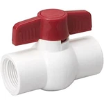 Nds EBV-2000-T 2-INCH Threaded Pvc Schedule 40 Economy Ball Valve, White. Fixed Price $19.95.