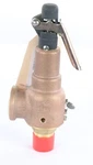 New 6010EDV01-KM-0232 Kunkle Pressure Relief Valve 232PSIG. Fixed Price $160.00.