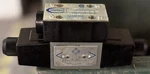 Continental Hydraulics 120/110VAC. 50/50HZ, VS5M-3G-GBT-68L-J, Directional Valve. Fixed Price $274.99.