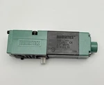 Numatics 081SA400M000061, Solenoid Valve, 24 Vdc, 150 Psig. Fixed Price $175.98.