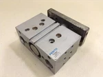 Festo Pneumatic Cylinder DFM-40-25-P-A-GF Scratch & Dent #70383. Fixed Price $44.00.