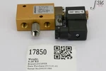 17850 Lucifer Solenoid Valve, N-7501-551, N--7510-202 341L9107. Fixed Price $250.00.
