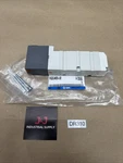 New Smc Pneumatic Solenoid Valve VQC4101-51 Warranty. Fixed Price $52.00.
