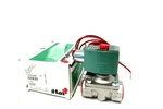 New Asco 8210G088 24/DC Solenoid Valve. Fixed Price $580.00.