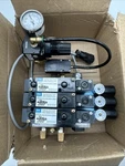 Mac Manifold Block 3 Valves 92B-AAF-BJA-DM-DDAP-1DM9 (D001). Fixed Price $199.99.