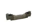 Used Smc SY5240-5DO Solenoid Valve. Fixed Price $80.00.
