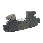 Duplomatic DS5-S1/12N Solenoid Directional Valve 350 Bar Hydraulic Control 4-WAY. Fixed Price $76.46.
