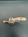 Svf Cleanflow SB76666ATETO 1/2 316L Ss High Purity Ball Valve Ends 1500 Psi. Fixed Price $110.00.