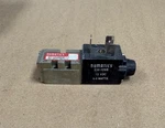 Numatics 031SA4002011Z Solenoid Valve 150 Psi With 236-126B Coil. Fixed Price $20.00.