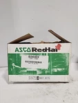 Asco 8221G027 Red Hat Ii Solenoid Valve 120/60V 5-150PSI 16.1W. Fixed Price $524.99.
