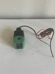 Asco 8262R208 Solenoid Valve Coil Only 12 To 24VDC. Fixed Price $30.00.