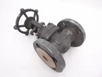 Walworth Forged Steel Gate Valve Fig. 9515 1" #150 Flanged. Fixed Price $165.99.