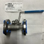 Velan 1/2" 150 CF8M Stainless Steel Fig F03-00313-SSEAE-W3302 Ball Valve Nos. Fixed Price $149.00.