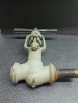 Dresser Hancock 7130W-1 " Socket Weld F11 Steel Loose Backseat Globe Valve. Fixed Price $149.99.