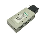 Numatics L22BA452B000061 Pneumatic Solenoid Pilot Valve 4-WAY 24VDC. Fixed Price $31.49.