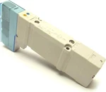 Smc SY5300-5U1 Solenoid VALVE-5 Port. Fixed Price $50.00.