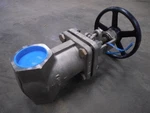 New Powell 2490 SG8 2" Gate Valve 400 Wog. Fixed Price $400.00.