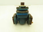 Dow Poly Lined Chemical Ball Valve 1" Flanged 125#. Fixed Price $104.99.