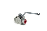 High Pressure Hydraulic Ball Valve 3/4 5800 Psi Chief DE2-34-NPT. Fixed Price $87.15.