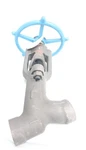 Velan W-8076Z-02TS Manual Steel Socket Weld Globe Valve 2IN 1690. Fixed Price $469.35.