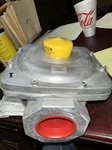 Itt General Controls, Asco, V710KAS,NEW Old Stock, Safety Shut Off, 2-1/2". Fixed Price $150.00.
