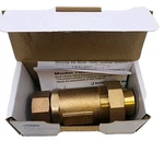 Zurn Wilkins 1UFMX34UF-700XL Dual Check Valve Outlet 3/4" Fnpt Inlet 1" Fmtc. Fixed Price $33.88.
