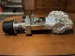 Mdc GV-4000V-F Vacuum Gate Valve Used Cosmetic Wear. Fixed Price $1200.00.