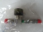 Fujikin Incorporated C.no. 404968 O.P.O.4-0.6 Mpa Type N.c. Valve. Fixed Price $195.00.