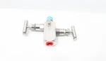Hex Valve HG351U3337412 Stainless Needle 6980PSI 1/2IN Npt. Fixed Price $168.95.