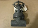 3/4" Gate Valve 800 Flowserve A105. Fixed Price $24.99.