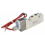 Smc SY5220-5DZ-01T Solenoid Air Control Valve, 1/8 In, 24VDC. Fixed Price $98.25.