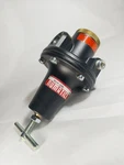 Numatics 1/2" Pneumatic Air Pressure Regulator 0-125 Psig R50N-04G. Fixed Price $99.00.