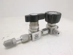 Aptech, AP3600S Diaphragm Valve Assy W/ AP3625S, Used. Fixed Price $225.00.