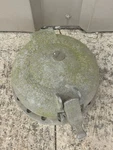 Enardo Nominal 8" Aluminum Thief Hatch Model ES-660-HF. Fixed Price $202.46.