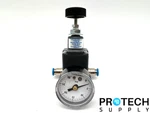 Controlair Assy Pressure Regulator 90-AA With Warranty. Fixed Price $79.00.