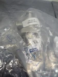 Diavac LCAV-25H Pneumatic Angle Valve, 113074. Fixed Price $250.00.