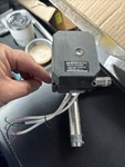 Good Used Ehcotech M31SL-1/2-E3EW 1/2" Npt 3-WAY 12V Dc Motorized Ball Valve. Fixed Price $60.00.
