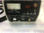 Veeco MS170 Helium Leak Indicator Control Box. Fixed Price $487.49.