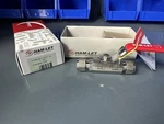 Ham-let H-700-SS-L-3/8-T Ld Stainless Steel Ball Valve Let-lok Tube Fitting. Fixed Price $99.99.