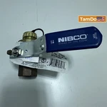Nibco 3/4" Fnpt X Hose Cap Bronze Ball Valve NL958H8. Fixed Price $38.00.