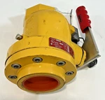 Emerson Fisher N551-24 3" Snappy Joe Emergency Shut Off Valve 400 Psi- New. Fixed Price $894.95.