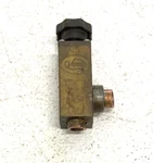 Veeco 2050-000-03 Fr 62 Brass High Vacuum Valve Flow Control Adjustable 241G. Fixed Price $75.00.
