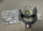 New Spears 867-417CSR Clamp-on Pipe Saddle 4X1. Fixed Price $63.00.