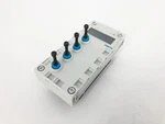 New Festo CPX-4AE-P-D10 Analog Module 560362 No Box. Fixed Price $459.95.