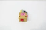 Vickers SV3-10-C-8H-115AG Hydraulic Solenoid Valve 1/2IN Npt 115V-AC. Fixed Price $306.90.