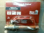 Sioux Chief 600-G304V Replace-a-valve Full-port Ball Valve, Free Shipping. Fixed Price $15.00.