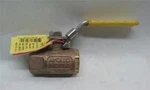 Apollo Conbraco 70-103-01 Bronze Ball Valve 1/2" Female. Fixed Price $26.99.