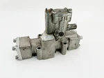 Parker L6455910253 Solenoid Valve 120V 50/60HZ. Fixed Price $200.00.