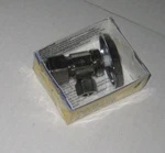 Brasscraft OCR19X 1/2" 3/8" Comp Multi Turn Angle Valve Chrome. Fixed Price $10.00.