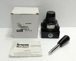 Parker HVN4400-10 Manual Pneumatic Valve 3/8" Npt 4/3-WAY 150 Psi Air Control. Fixed Price $120.00.